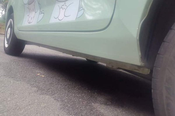 Wuling Hongguang MINIEV 2021, 25400 км, за 3827 USD - фото 28