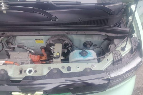 Wuling Hongguang MINIEV 2021, 25400 км, за 3827 USD - фото 22