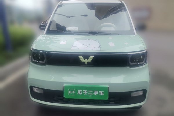 Wuling Hongguang MINIEV 2021, 25400 км, за 3827 USD