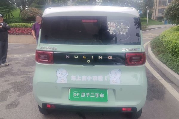 Wuling Hongguang MINIEV 2021, 25400 км, за 3827 USD