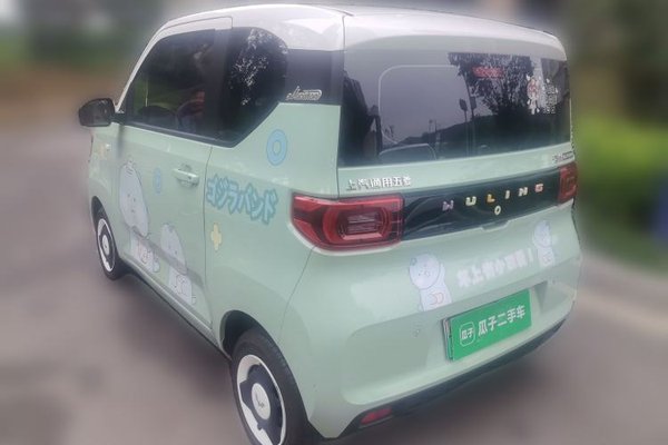 Wuling Hongguang MINIEV 2021, 25400 км, за 3827 USD
