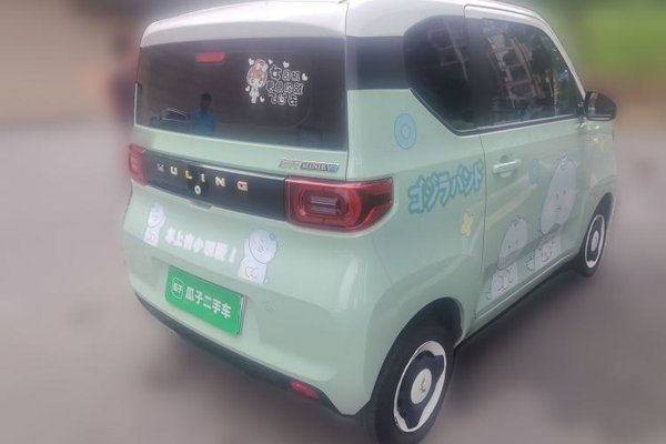 Wuling Hongguang MINIEV 2021, 25400 км, за 3827 USD - фото 6