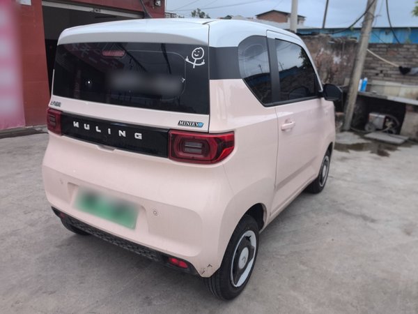 Wuling Hongguang MINIEV 2021, 27500 км, за 4310 USD