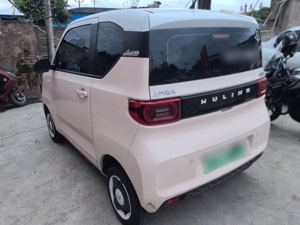 Wuling Hongguang MINIEV 2021, 27500 км, за 4310 USD