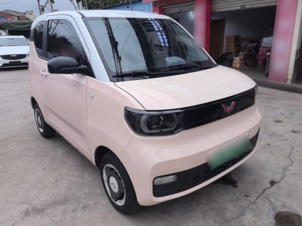 Wuling Hongguang MINIEV · 2021 год