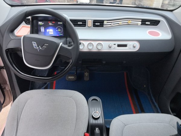 Wuling Hongguang MINIEV 2021, 27500 км, за 4310 USD - фото 19