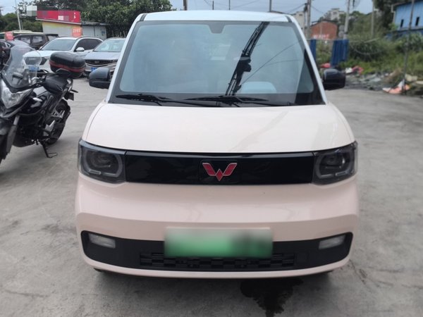 Wuling Hongguang MINIEV 2021, 27500 км, за 4310 USD