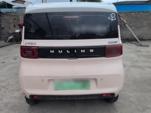 Wuling Hongguang MINIEV 2021, 27500 км, за 4310 USD - фото 7