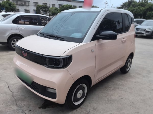 Wuling Hongguang MINIEV 2021, 27500 км, за 4310 USD