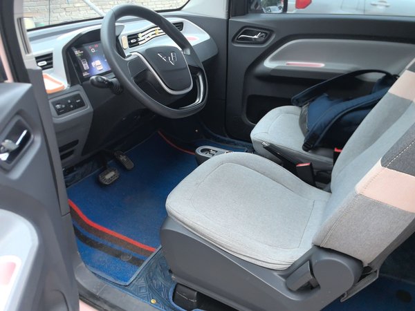 Wuling Hongguang MINIEV 2021, 27500 км, за 4310 USD - фото 22