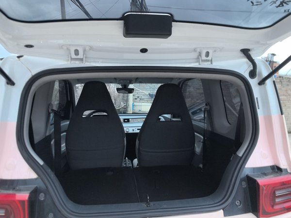 Wuling Hongguang MINIEV 2021, 27500 км, за 4310 USD - фото 21