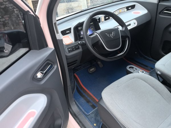 Wuling Hongguang MINIEV 2021, 27500 км, за 4310 USD - фото 20