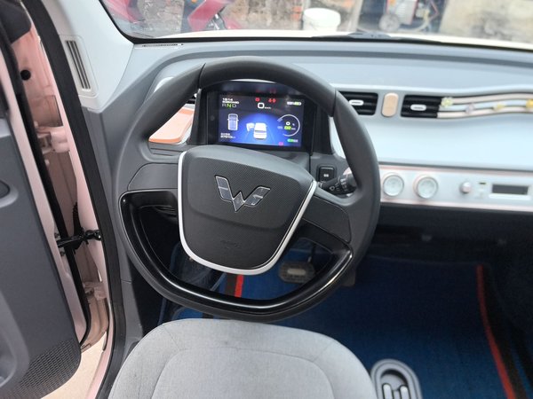 Wuling Hongguang MINIEV 2021, 27500 км, за 4310 USD - фото 15