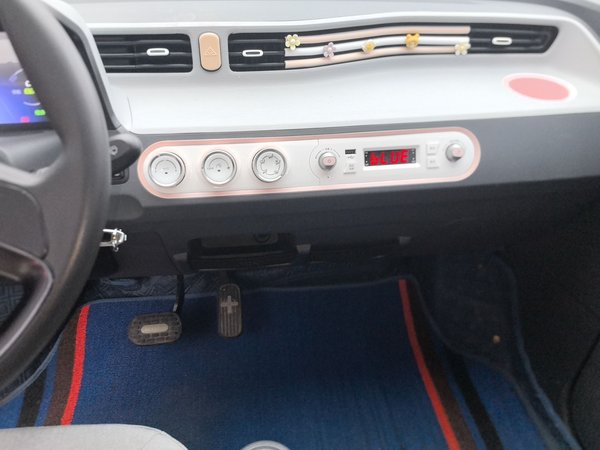 Wuling Hongguang MINIEV 2021, 27500 км, за 4310 USD - фото 13