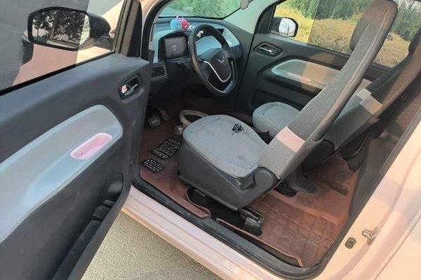 Wuling Hongguang MINIEV 2021, 29400 км, за 4022 USD - фото 20