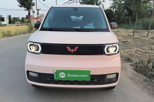 Wuling Hongguang MINIEV 2021, 29400 км, за 4022 USD