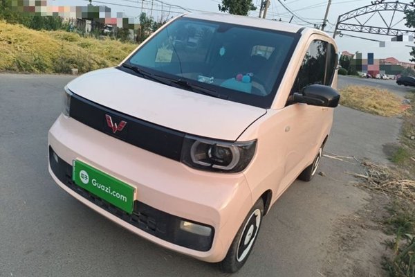 Wuling Hongguang MINIEV · 2021 год