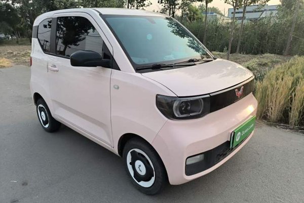 Wuling Hongguang MINIEV 2021, 29400 км, за 4022 USD