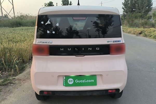 Wuling Hongguang MINIEV 2021, 29400 км, за 4022 USD - фото 6