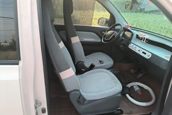 Wuling Hongguang MINIEV 2021, 29400 км, за 4022 USD