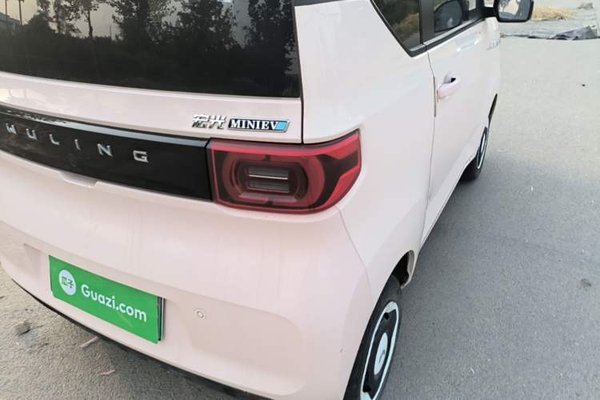 Wuling Hongguang MINIEV 2021, 29400 км, за 4022 USD - фото 8