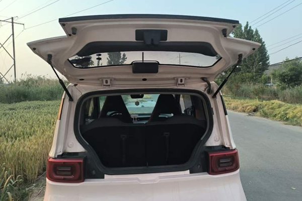 Wuling Hongguang MINIEV 2021, 29400 км, за 4022 USD - фото 23