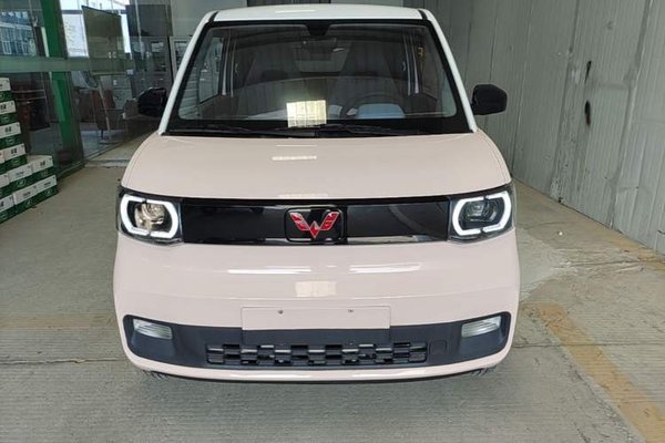 Wuling Hongguang MINIEV 2021, 34400 км, за 4245 USD