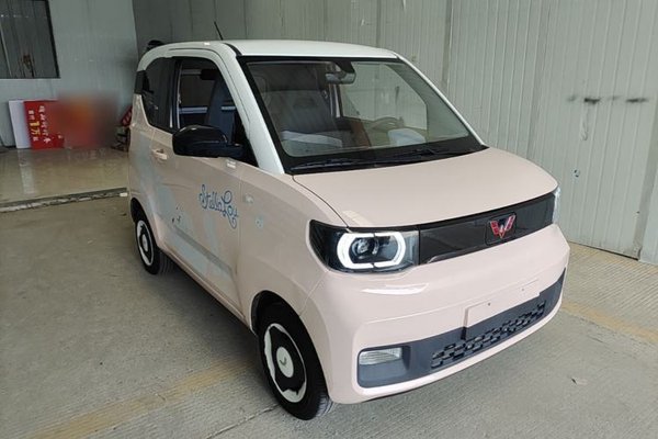 Wuling Hongguang MINIEV 2021, 34400 км, за 4245 USD