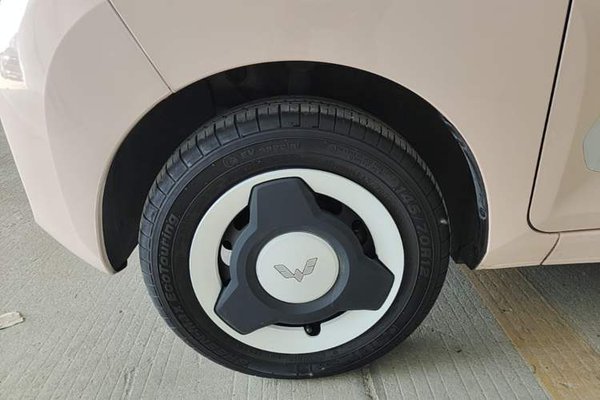 Wuling Hongguang MINIEV 2021, 34400 км, за 4245 USD - фото 8