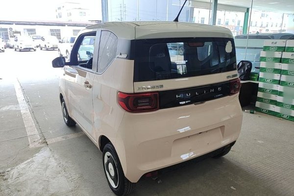 Wuling Hongguang MINIEV 2021, 34400 км, за 4245 USD