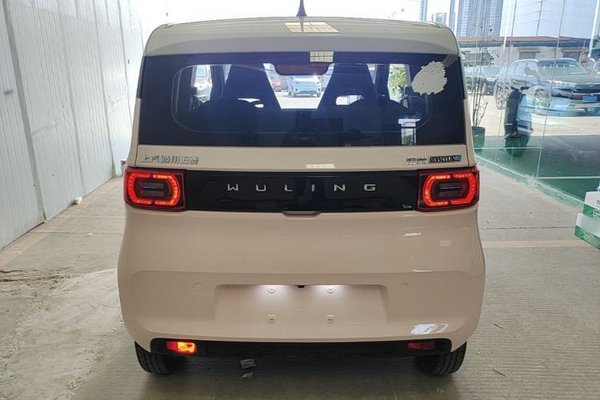 Wuling Hongguang MINIEV 2021, 34400 км, за 4245 USD