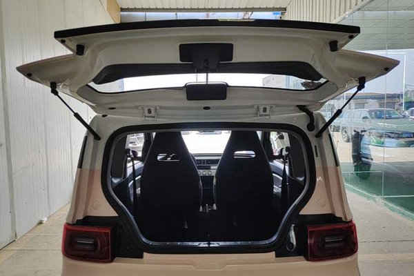 Wuling Hongguang MINIEV 2021, 34400 км, за 4245 USD - фото 22