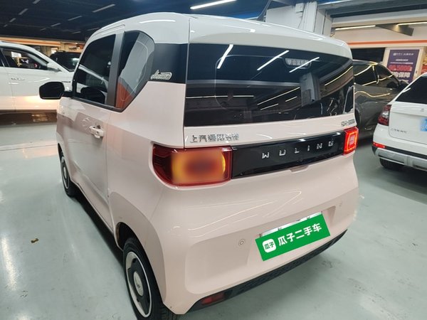 Wuling Hongguang MINIEV 2021, 41900 км, за 4721 USD