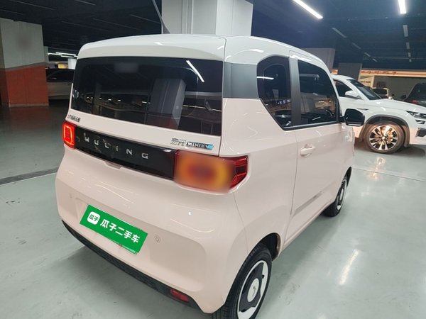 Wuling Hongguang MINIEV 2021, 41900 км, за 4721 USD - фото 6