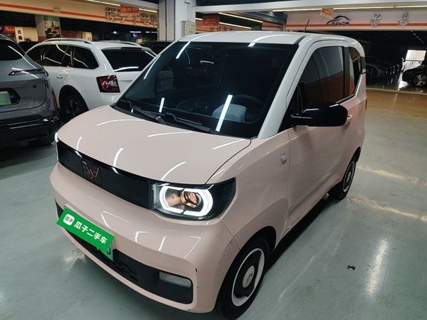 Wuling Hongguang MINIEV · 2021 год