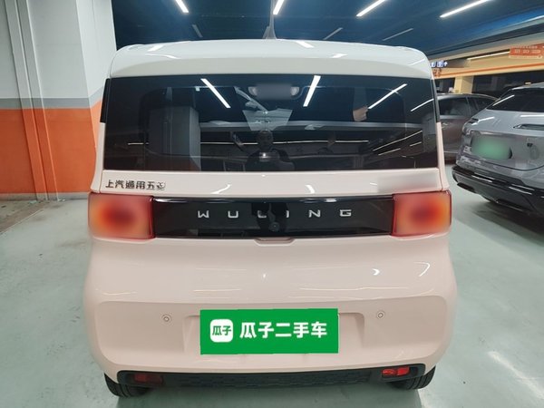 Wuling Hongguang MINIEV 2021, 41900 км, за 4721 USD