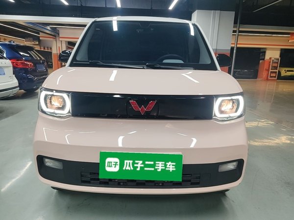 Wuling Hongguang MINIEV 2021, 41900 км, за 4721 USD