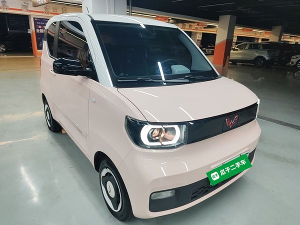 Wuling Hongguang MINIEV 2021, 41900 км, за 4721 USD