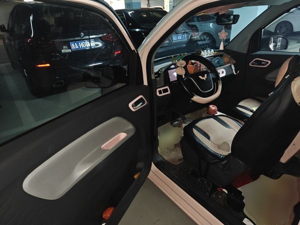 Wuling Hongguang MINIEV 2021, 43200 км, за 3549 USD - фото 9