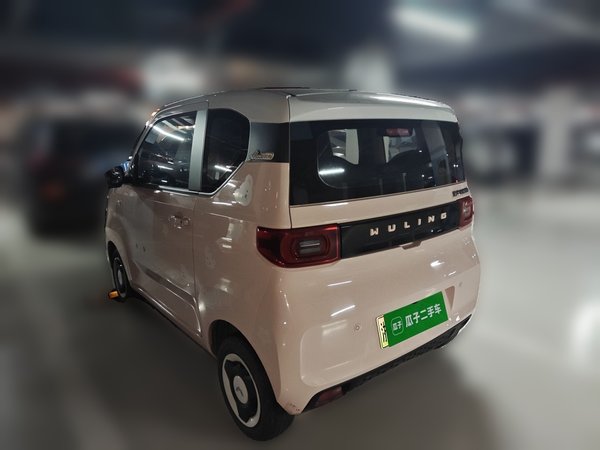 Wuling Hongguang MINIEV 2021, 43200 км, за 3549 USD - фото 15