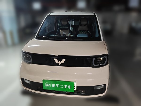 Wuling Hongguang MINIEV 2021, 43200 км, за 3549 USD - фото 13