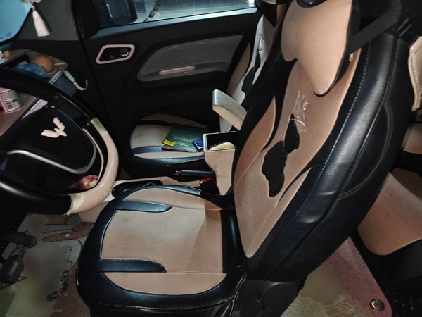 Wuling Hongguang MINIEV 2021, 43200 км, за 3549 USD - фото 8