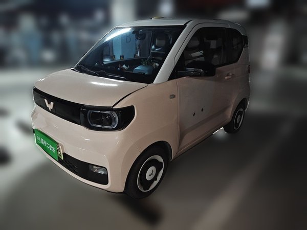 Wuling Hongguang MINIEV · 2021 год