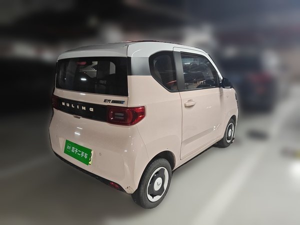 Wuling Hongguang MINIEV 2021, 43200 км, за 3549 USD - фото 17