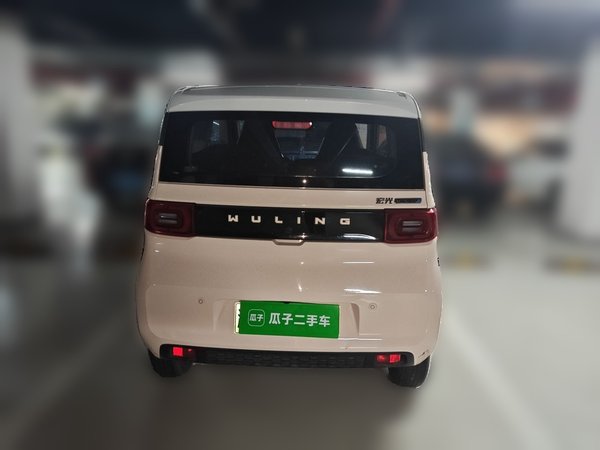 Wuling Hongguang MINIEV 2021, 43200 км, за 3549 USD - фото 16