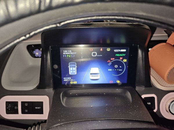 Wuling Hongguang MINIEV 2021, 43200 км, за 3549 USD
