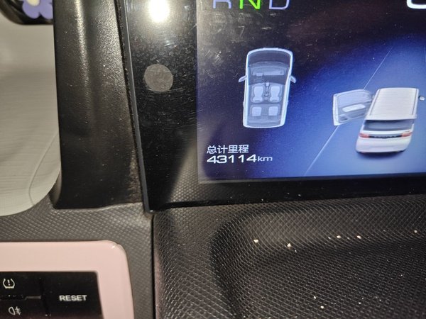 Wuling Hongguang MINIEV 2021, 43200 км, за 3549 USD