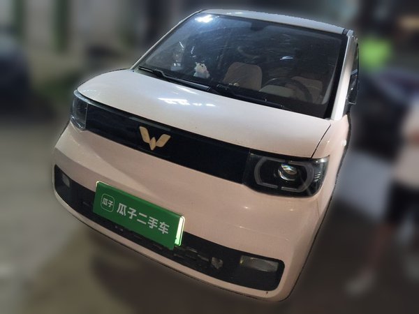 Wuling Hongguang MINIEV · 2021 год