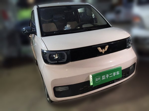 Wuling Hongguang MINIEV 2021, 43900 км, за 3504 USD