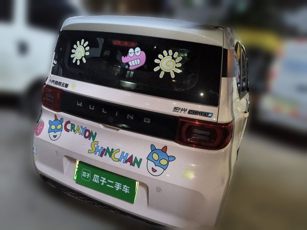 Wuling Hongguang MINIEV 2021, 43900 км, за 3504 USD - фото 6
